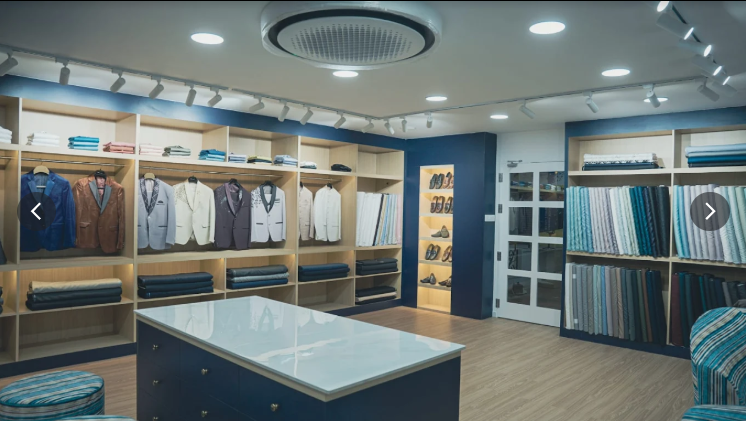 Tailored Suits