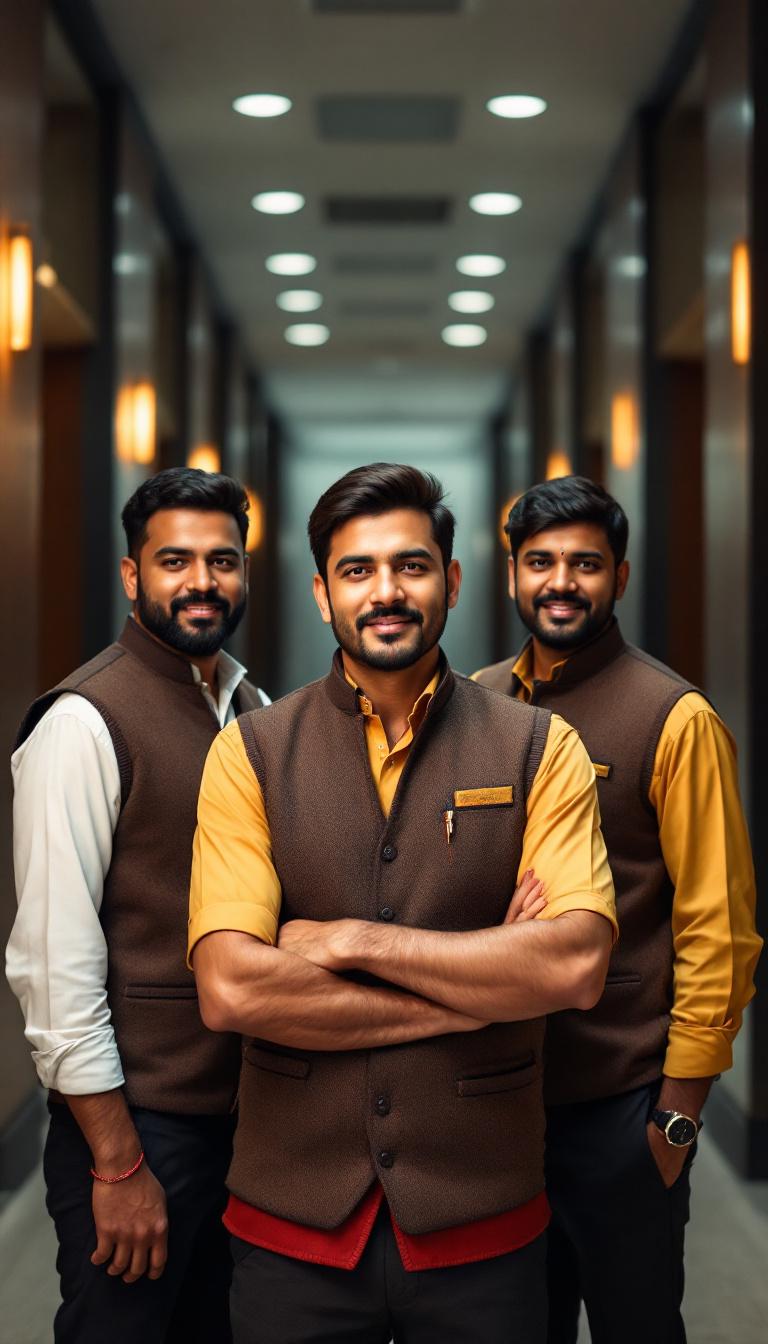 Corporate Uniforms